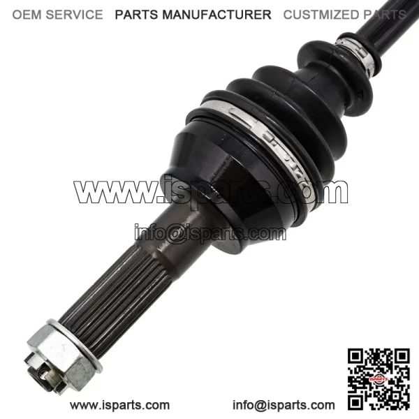 Rear Right CV Axle Drive Shaft for Polaris Ranger 500 800 Crew 700 2204858 - Image 3