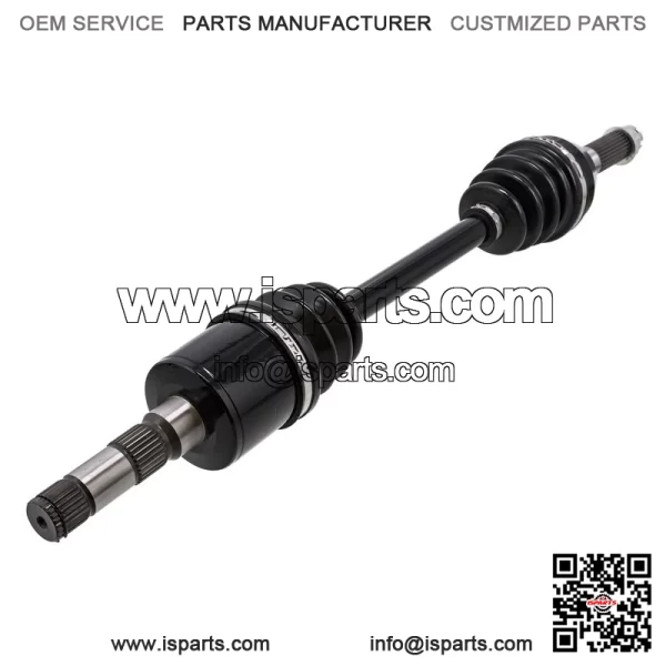 Front & Rear Left Right Axle Combo Kit for Polaris Ranger 500 1380230 - Image 2