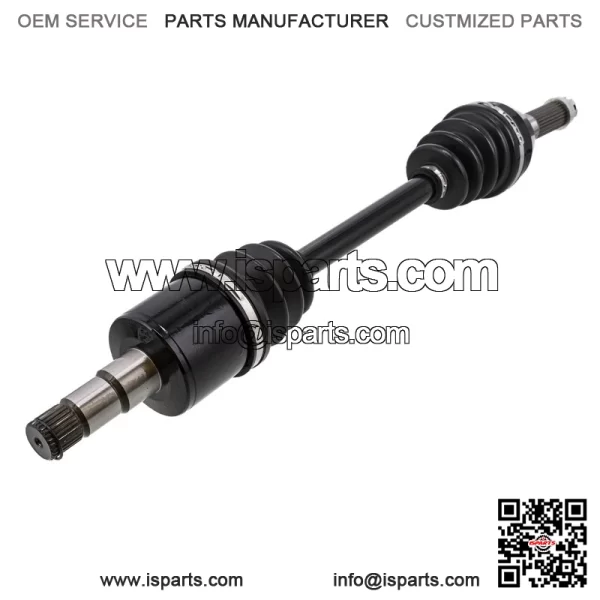 Front & Rear Left Right Axle Combo Kit for Polaris Ranger 500 1380230 - Image 3