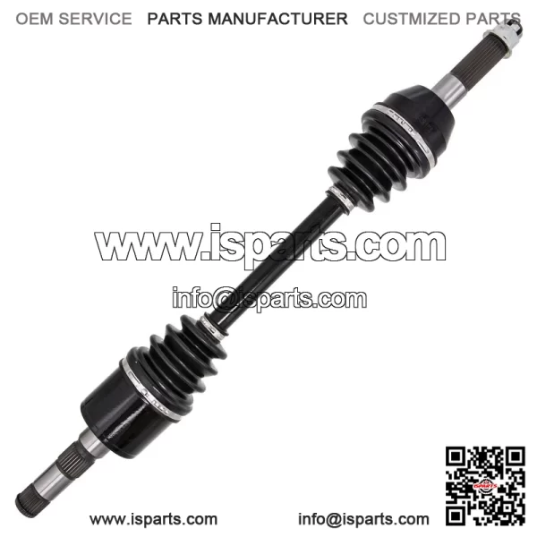 Front & Rear Left Right Axle Combo Kit for Polaris Ranger 500 1380230 - Image 5