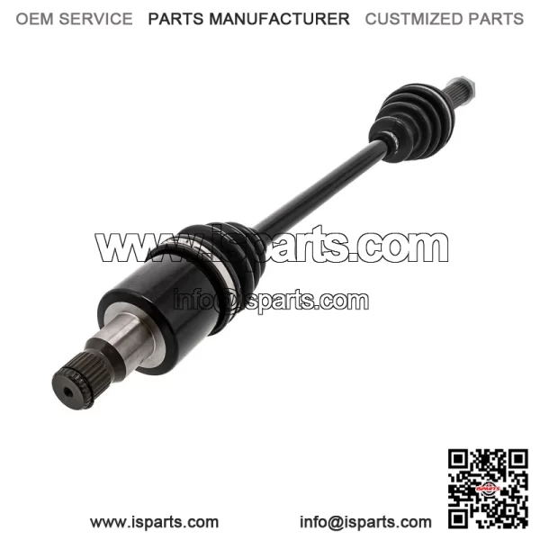 Complete F&R CV Axle Driveshaft Assembly Kit for Polaris RZR 4 RZR S 800 - Image 3