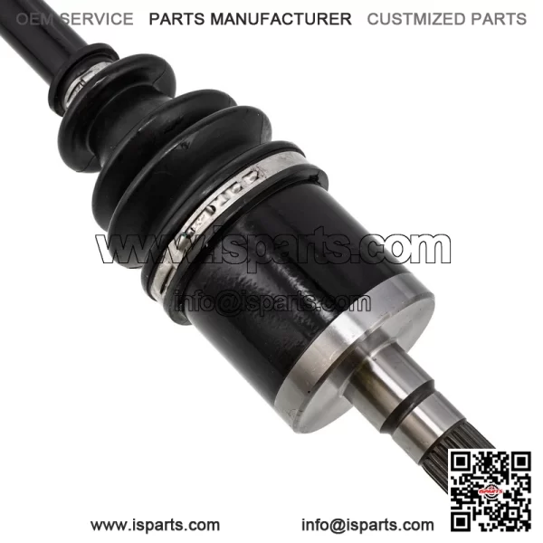Front Left CV Axle Half Drive Shaft for Can-Am Commander Max 800 705401871 - Image 4