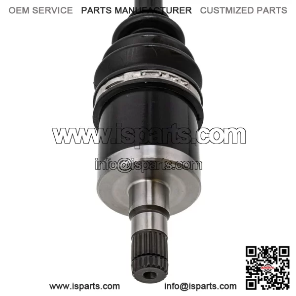 Front Left CV Axle Half Drive Shaft for Can-Am Commander Max 800 705401871 - Image 5