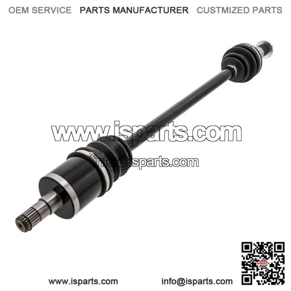 Front L&R CV Axle Driveshaft Kit for Can-Am Maverick 1000R Max 1000R - Image 2