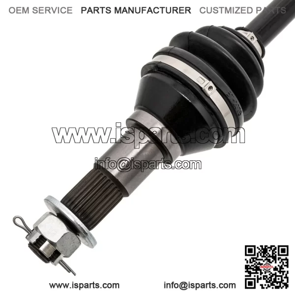 Front L&R CV Axle Driveshaft Kit for Can-Am Maverick 1000R Max 1000R - Image 5