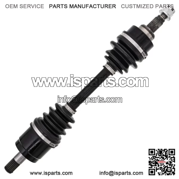 Front Left CV Axle Drive Shaft for Honda Rancher 420 44350-HP7-A31 ATV - Image 2