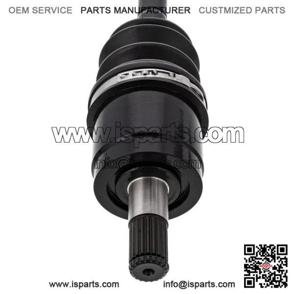 Front Left CV Axle Drive Shaft for Honda Rancher 420 44350-HP7-A31 ATV - Image 5