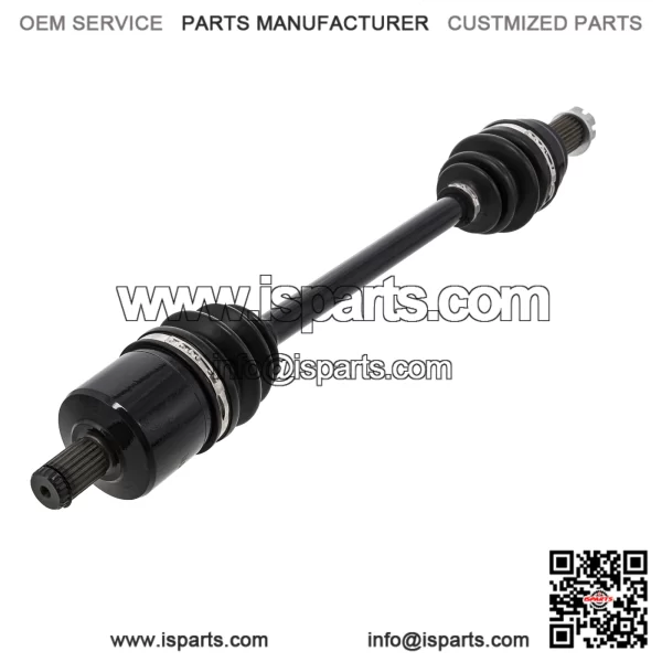 Complete Front Rear CV Axle Set for 2009 Polaris Sportsman XP 850 550 - Image 3