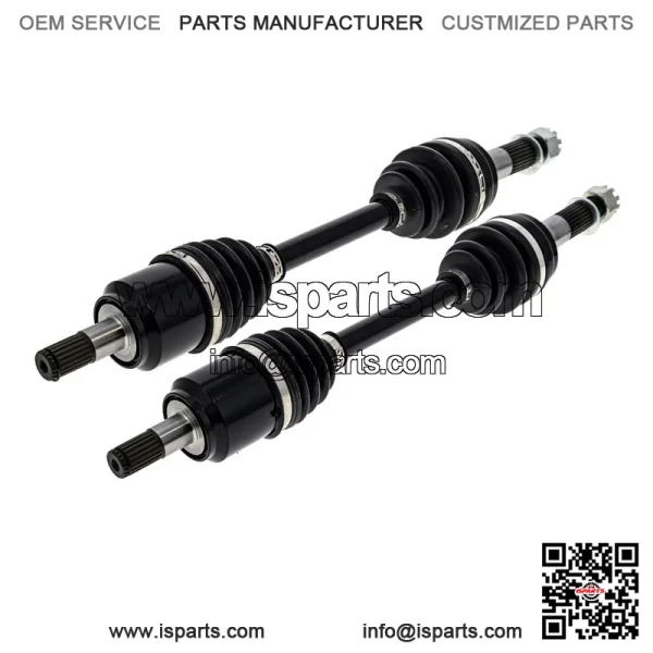 CV Axle Kit For Honda Foreman Rubicon 500 44250-HR6-MF1 Front Rear - Image 3