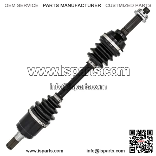 Front Left CV Axle Drive Shaft for Suzuki Vinson 500 54902-03G23 2002-2007 - Image 2