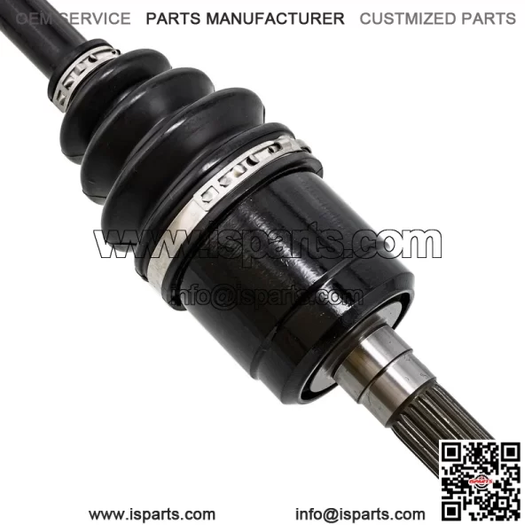 Front Left CV Axle Drive Shaft for Suzuki Vinson 500 54902-03G23 2002-2007 - Image 4