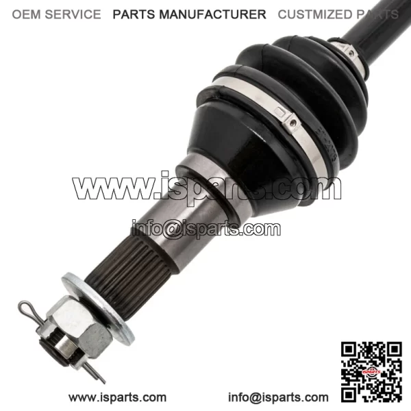 Front Left CV Axle Half Drive Shaft for Can-Am Maverick 1000R 705401873 - Image 3