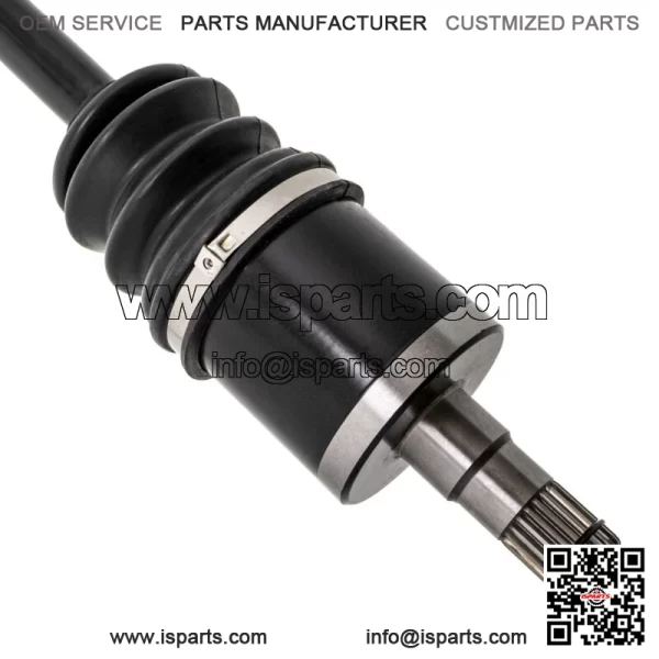 Front Left CV Axle Half Drive Shaft for Can-Am Maverick 1000R 705401873 - Image 4