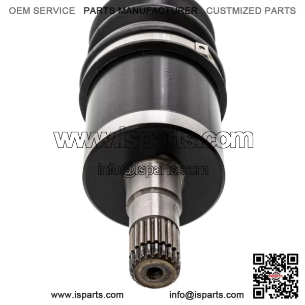 Front Left CV Axle Half Drive Shaft for Can-Am Maverick 1000R 705401873 - Image 5