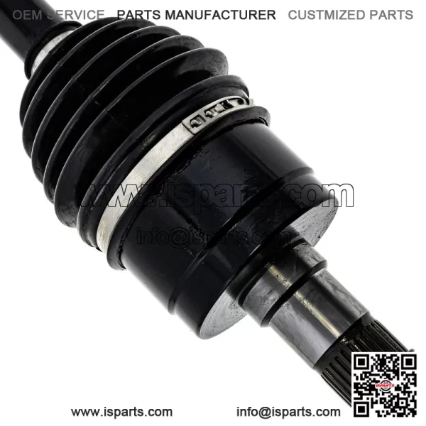 CV Axle Kit For Kawasaki Mule PROFXT 59266-0757 59266-0727 Front Rear - Image 5