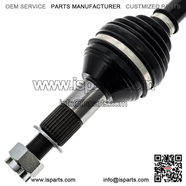 CV Axle Kit For Can-Am Defender HD10 705402408 705402407 Front Middle Rear - Image 5