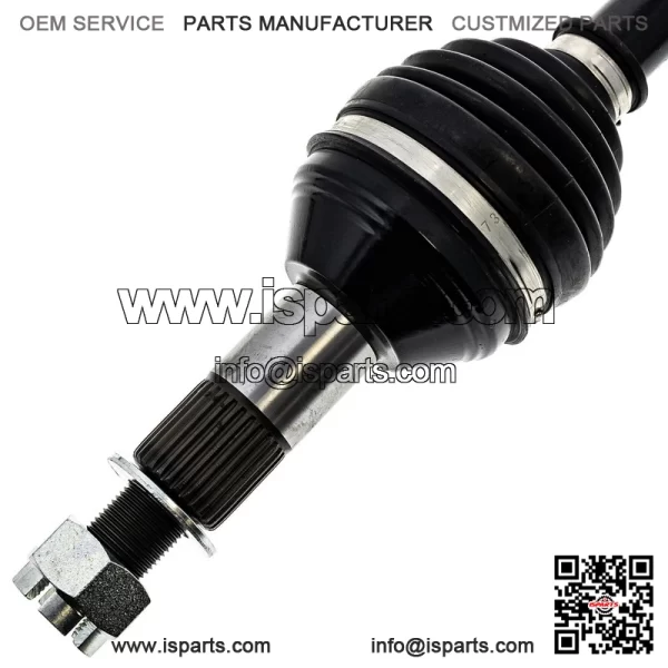 CV Axle Kit For Can-Am Defender HD10 Mossy Oak 705402575 Front Rear - Image 5