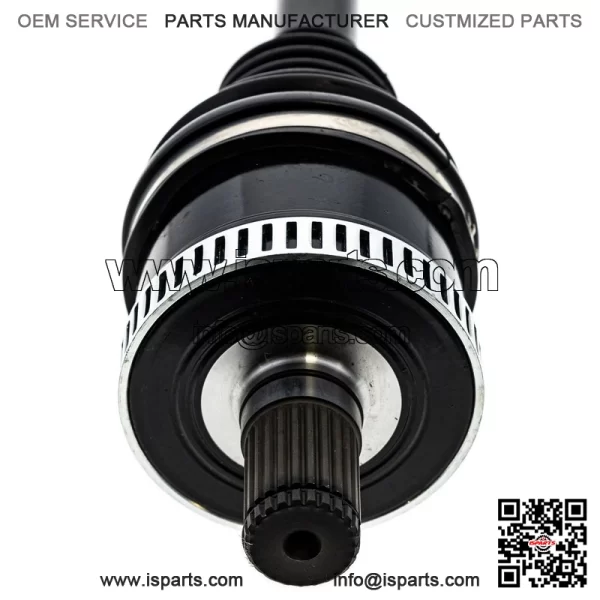 Rear CV Axle Half Drive Shaft for Can-Am Maverick Sport Max 1000R 2 Pack - Image 5