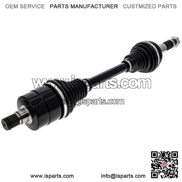 CV Axle Kit for Can-Am Outlander 650 1000 ABS 705502710 705502714 Rear - Image 2
