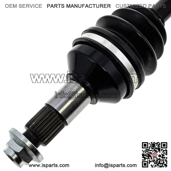 CV Axle Kit For Yamaha Kodiak 450 YFM450 28P-2510F-04-00 Front Rear - Image 4