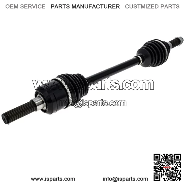 CV Axle Kit for Kawasaki Mule PROFXT KAF820 59266-0727 59266-0728 Rear - Image 3