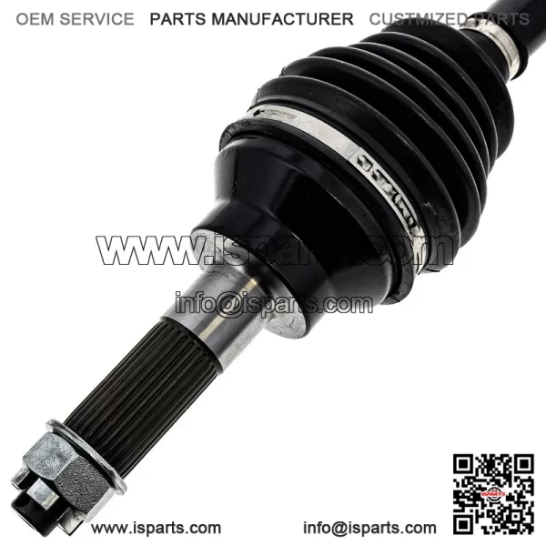 CV Axle Kit for Kawasaki Mule PROFXT KAF820 59266-0727 59266-0728 Rear - Image 4