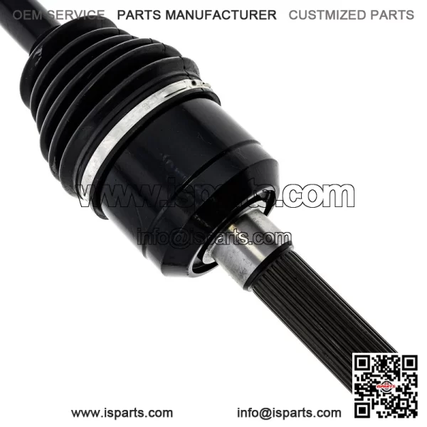 CV Axle Kit for Kawasaki Mule PROFXT KAF820 59266-0727 59266-0728 Rear - Image 5