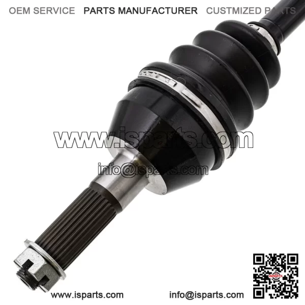 CV Axle Kit For Polaris Ranger EV Li-Ion 1333517 1333238 UTV Front Rear - Image 3