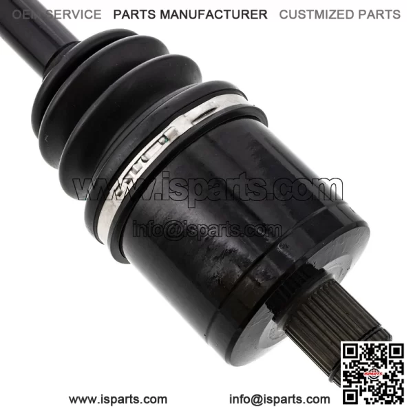CV Axle Kit For Polaris Ranger EV Li-Ion 1333517 1333238 UTV Front Rear - Image 4