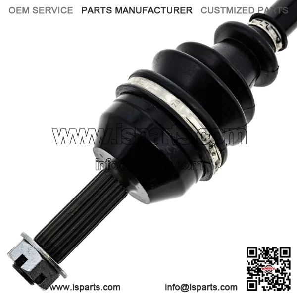 CV Axle Kit For Polaris Ranger EV Li-Ion 1333517 1333238 UTV Front Rear - Image 5