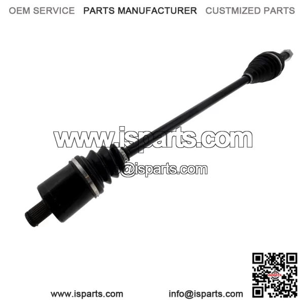Rear CV Axle Half Drive Shaft for Polaris RZR XP Turbo S Velocity 1334315 - Image 2