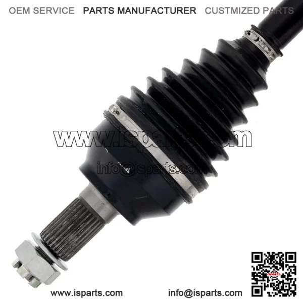 Rear CV Axle Half Drive Shaft for Polaris RZR XP Turbo S Velocity 1334315 - Image 3