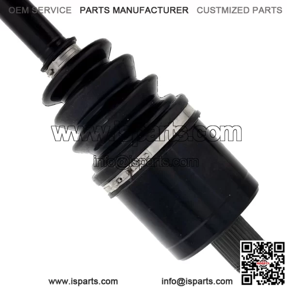 Rear CV Axle Half Drive Shaft for Polaris RZR XP Turbo S Velocity 1334315 - Image 4