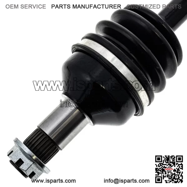 CV Axle Kit for Arctic Cat Wildcat 1000 4X 1502-774 1502-914 Front Rear - Image 4