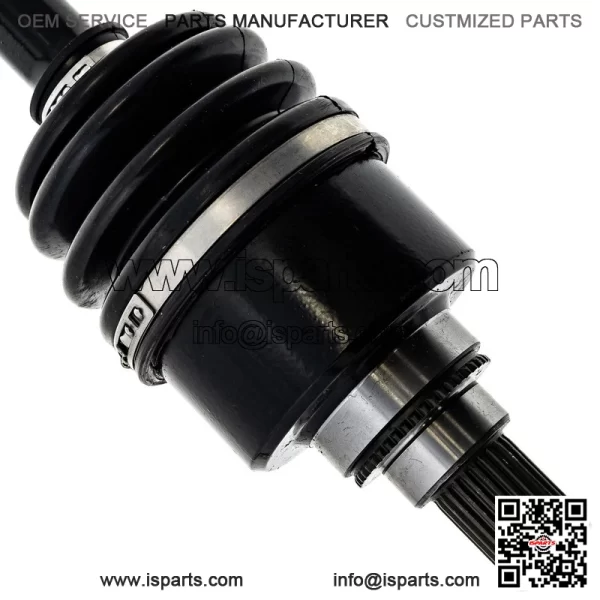 CV Axle Kit for Arctic Cat Wildcat 1000 4X 1502-774 1502-914 Front Rear - Image 5