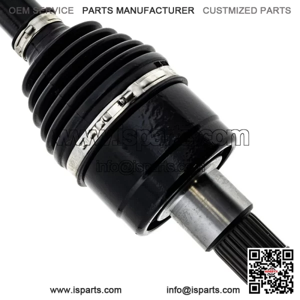 CV Axle Kit For Kawasaki Mule PROFXT 59266-0710 59266-0049 Front Rear - Image 5