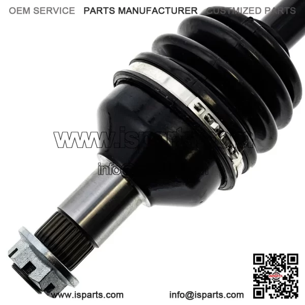 CV Axle Kit for Arctic Cat Wildcat Trail 700 4x4 XT 1502-955 Front Rear - Image 4
