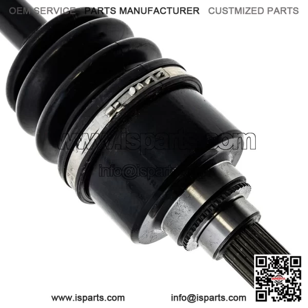 CV Axle Kit for Arctic Cat Wildcat Trail 700 4x4 XT 1502-955 Front Rear - Image 5