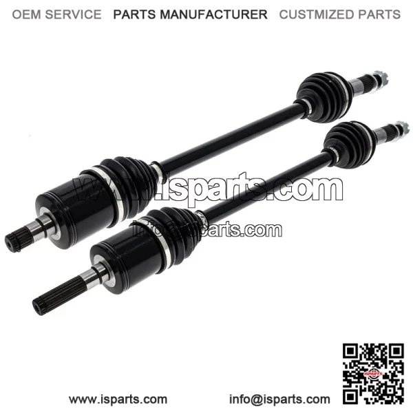 CV Axle Kit For Can-Am Defender Traxter HD10 HD8 Max 705502451 Front Rear - Image 3