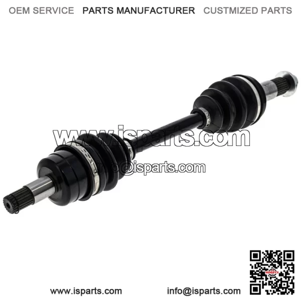 Front CV Axle Drive Shaft for Yamaha Kodiak 700 28P-2518E-01 28P-2510J-01 - Image 2