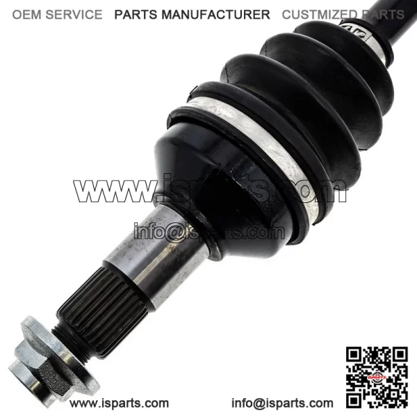 Front CV Axle Drive Shaft for Yamaha Kodiak 700 28P-2518E-01 28P-2510J-01 - Image 3