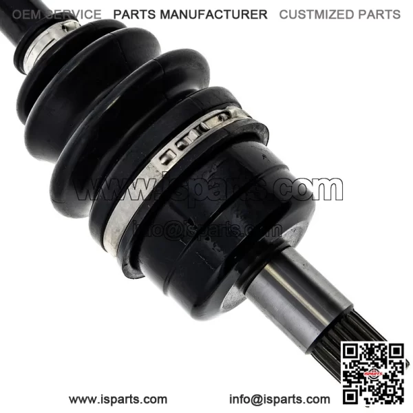 Front CV Axle Drive Shaft for Yamaha Kodiak 700 28P-2518E-01 28P-2510J-01 - Image 4