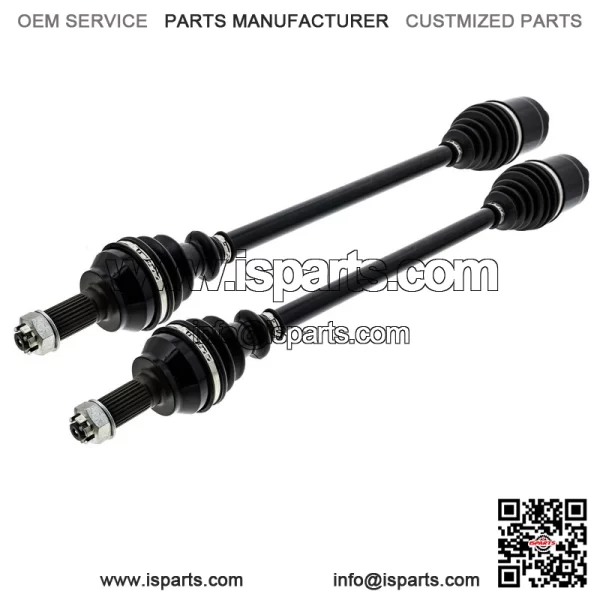 CV Axle Kit for Polaris RZR XP 4 Turbo 1333434 1333713 1333858 Front Rear - Image 3