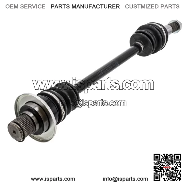 Front & Rear Left Right Axle Rebuild Kit for Yamaha Rhino 700 - Image 3