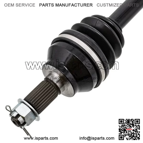 CV Axle Kit for Polaris 2018-2021 RZR RS1 1334428 1333713 Front Rear - Image 3