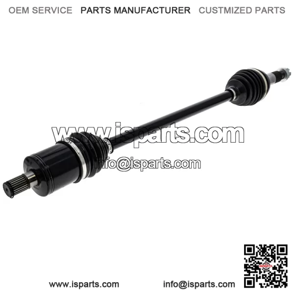 CV Axle Kit for Can-Am Defender Max HD10 XMR 705402420 705401937 Front - Image 3