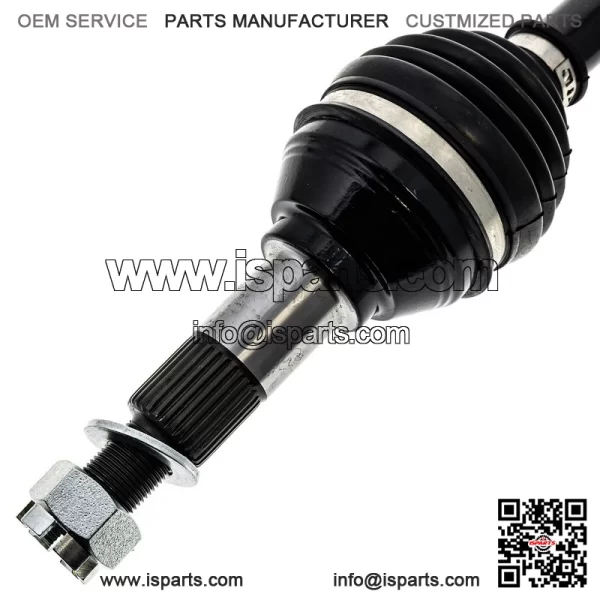 CV Axle Kit for Can-Am Defender Max HD10 XMR 705402420 705401937 Front - Image 4