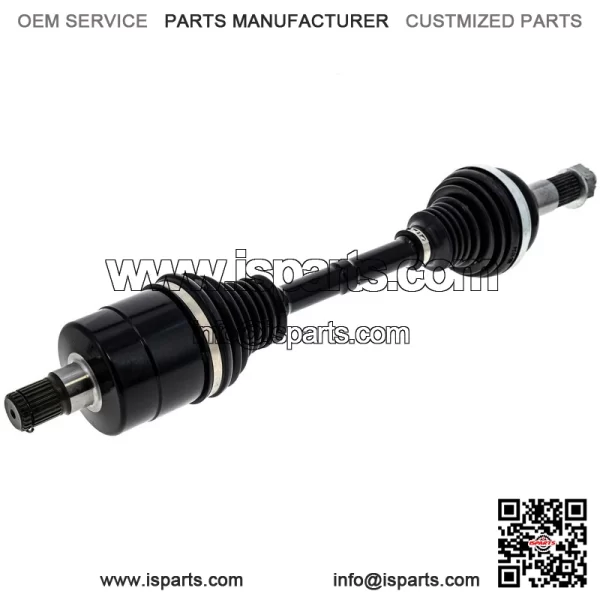 Rear Left CV Axle Half Drive Shaft for Can-Am Outlander 650 1000 705501847 - Image 2