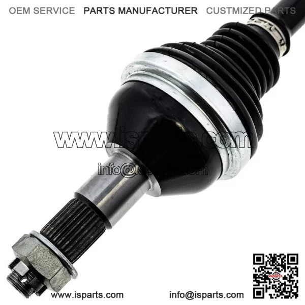 Rear Left CV Axle Half Drive Shaft for Can-Am Outlander 650 1000 705501847 - Image 3