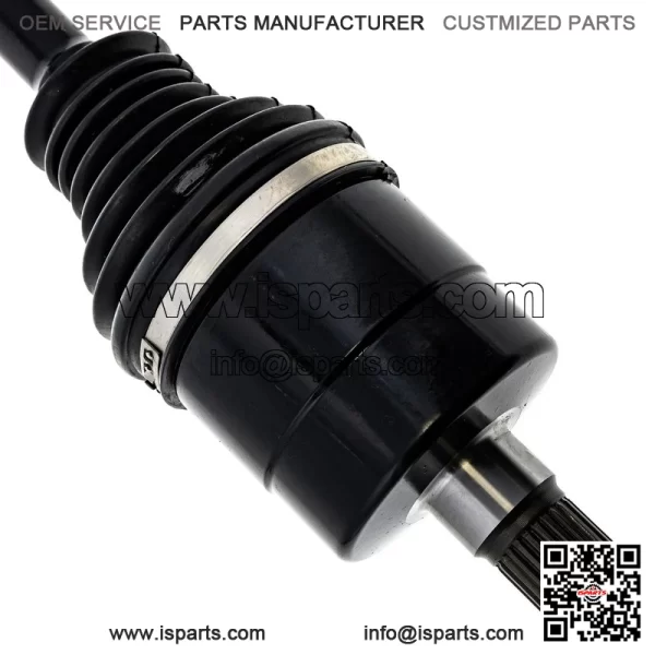 Rear Left CV Axle Half Drive Shaft for Can-Am Outlander 650 1000 705501847 - Image 4
